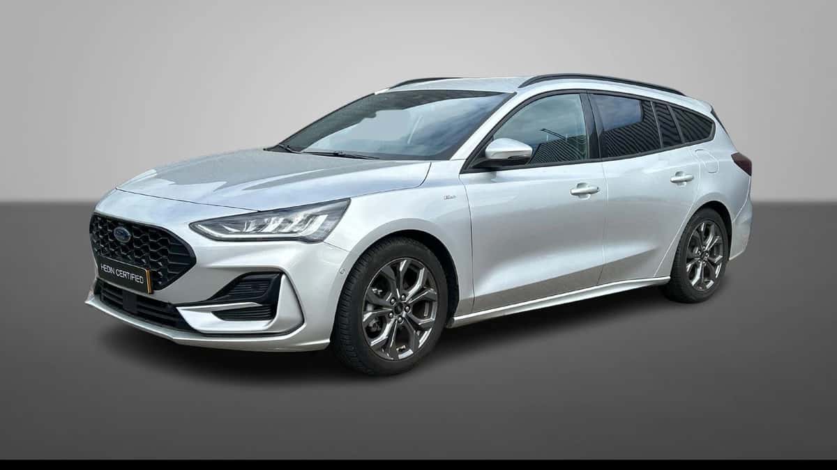 Ford Focus (2024) — foto 1