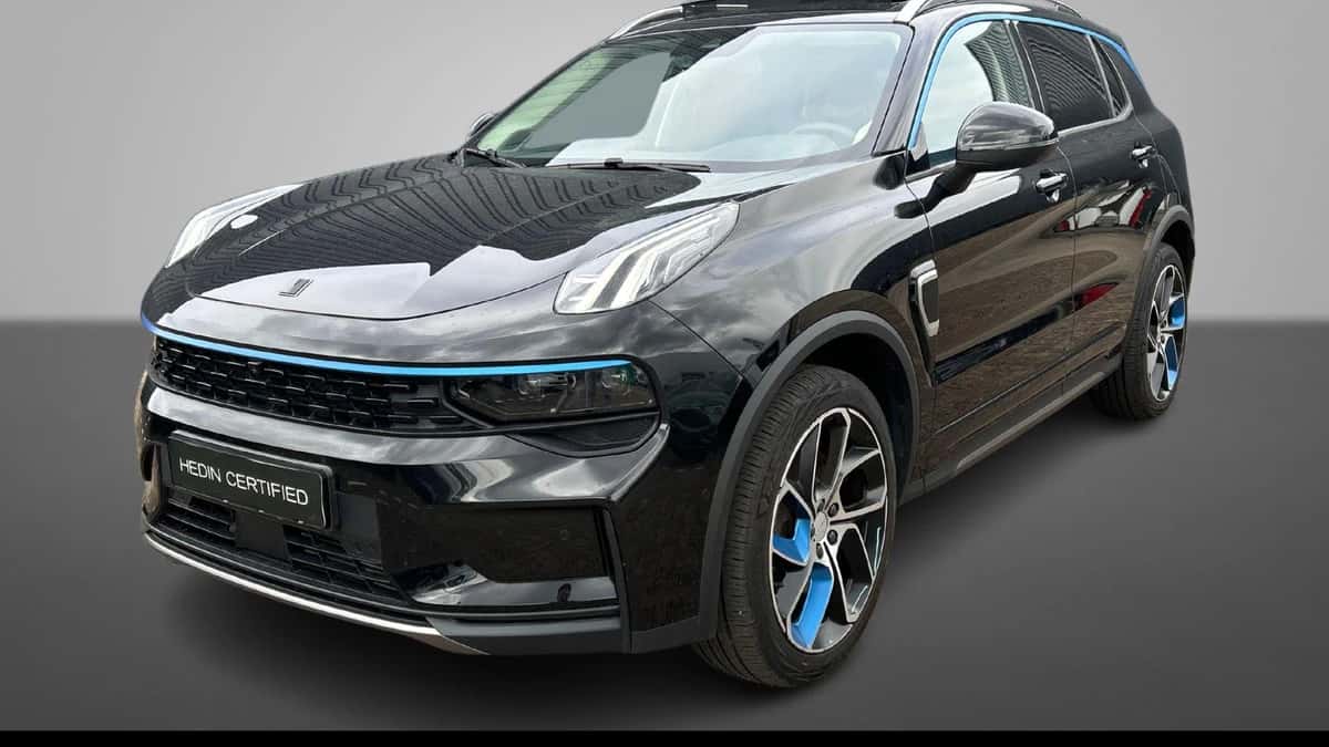 Lynk & Co 01 (2023) — foto 1
