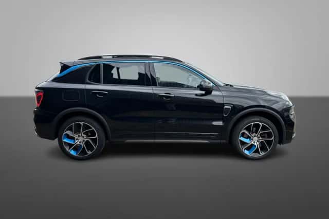 Lynk & Co 01 (2023) thumbnail 2