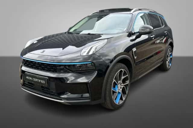 Lynk & Co 01 (2023) thumbnail 23