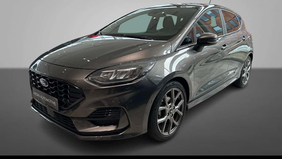 Ford Fiesta (2023) — foto 1