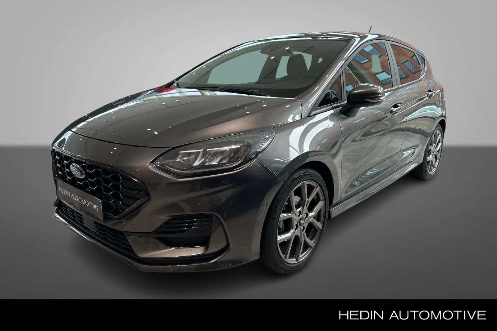 Ford Fiesta (2023) — foto 1