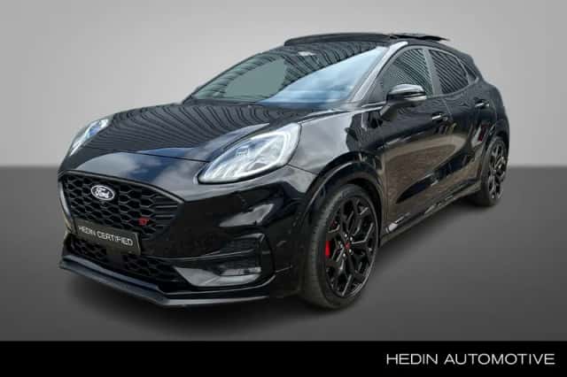 Ford Puma (2024) thumbnail 1
