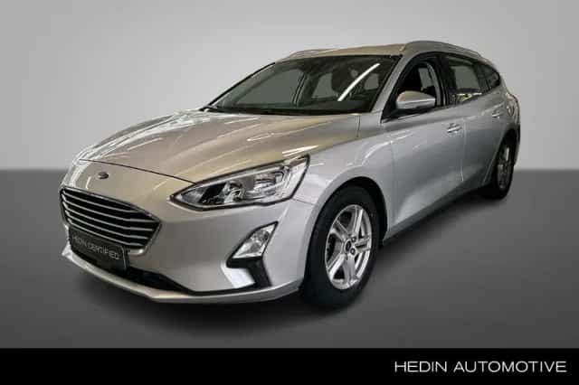Ford Focus (2019) thumbnail 1