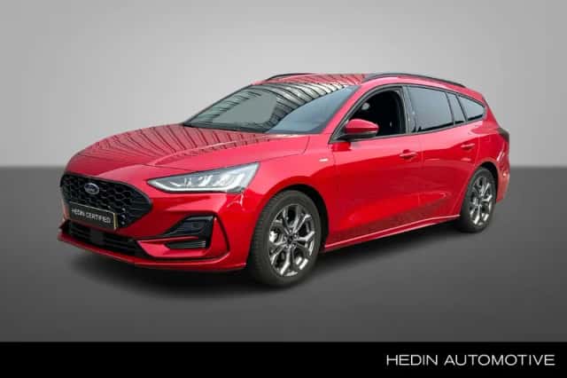 Ford Focus (2025) thumbnail 1