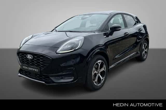 Ford Puma (2025) thumbnail 1