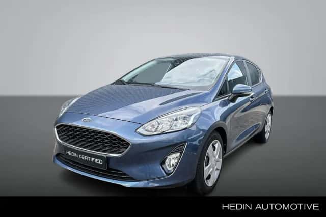 Ford Fiesta (2020) thumbnail 1