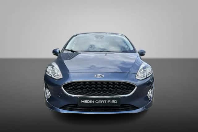 Ford Fiesta (2020) thumbnail 2