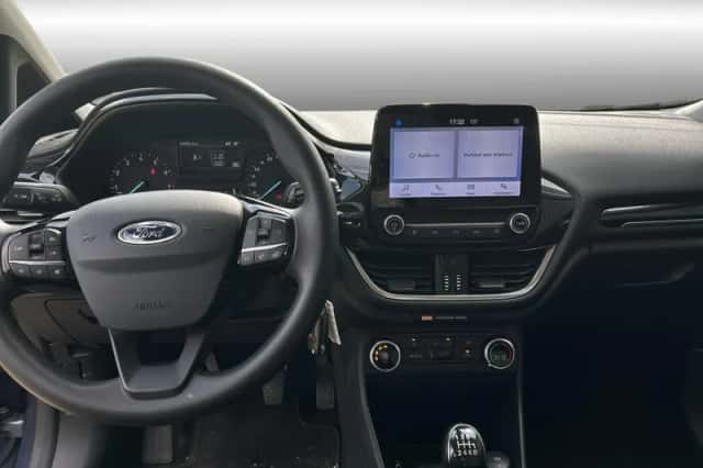 Ford Fiesta (2020) thumbnail 3