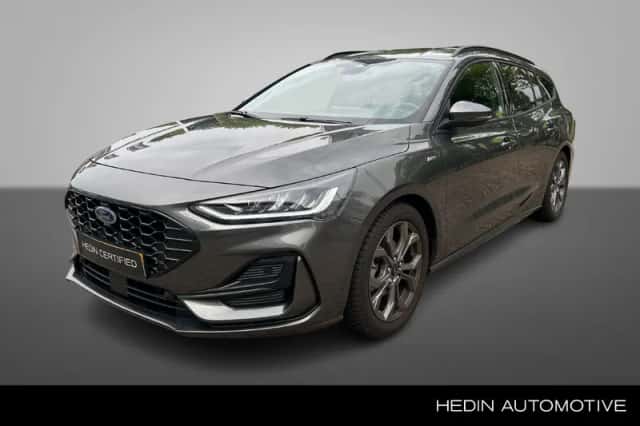 Ford Focus (2024) thumbnail 1