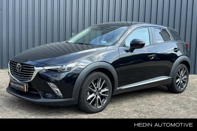 Mazda CX-3 (2017) thumbnail 1