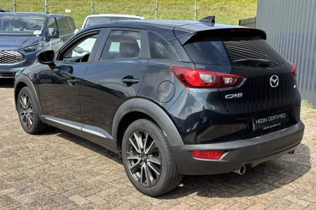 Mazda CX-3 (2017) thumbnail 2