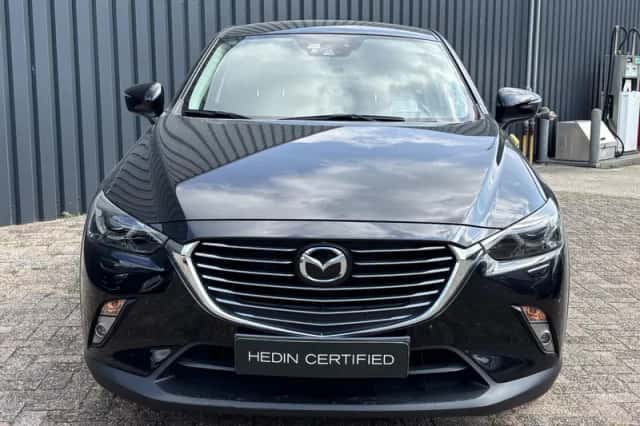 Mazda CX-3 (2017) thumbnail 5