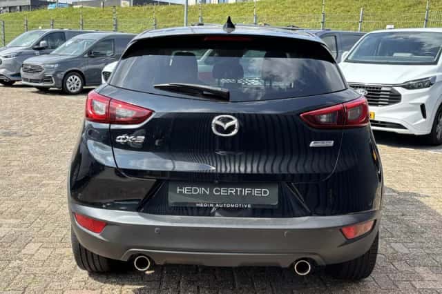 Mazda CX-3 (2017) thumbnail 6
