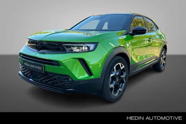 Opel Mokka (2022) thumbnail 1