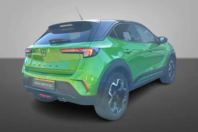 Opel Mokka (2022) thumbnail 2