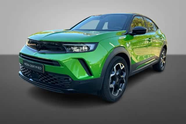 Opel Mokka (2022) thumbnail 23