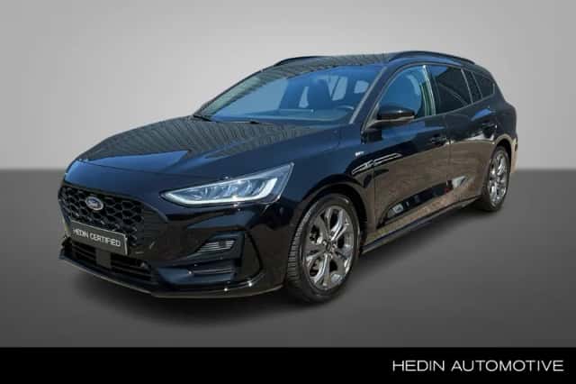 Ford Focus (2025) thumbnail 1