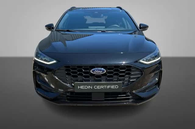 Ford Focus (2025) thumbnail 3
