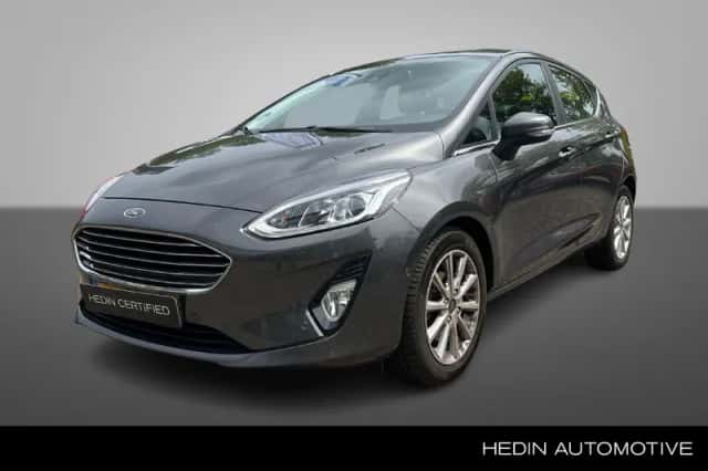 Ford Fiesta (2019) thumbnail 1