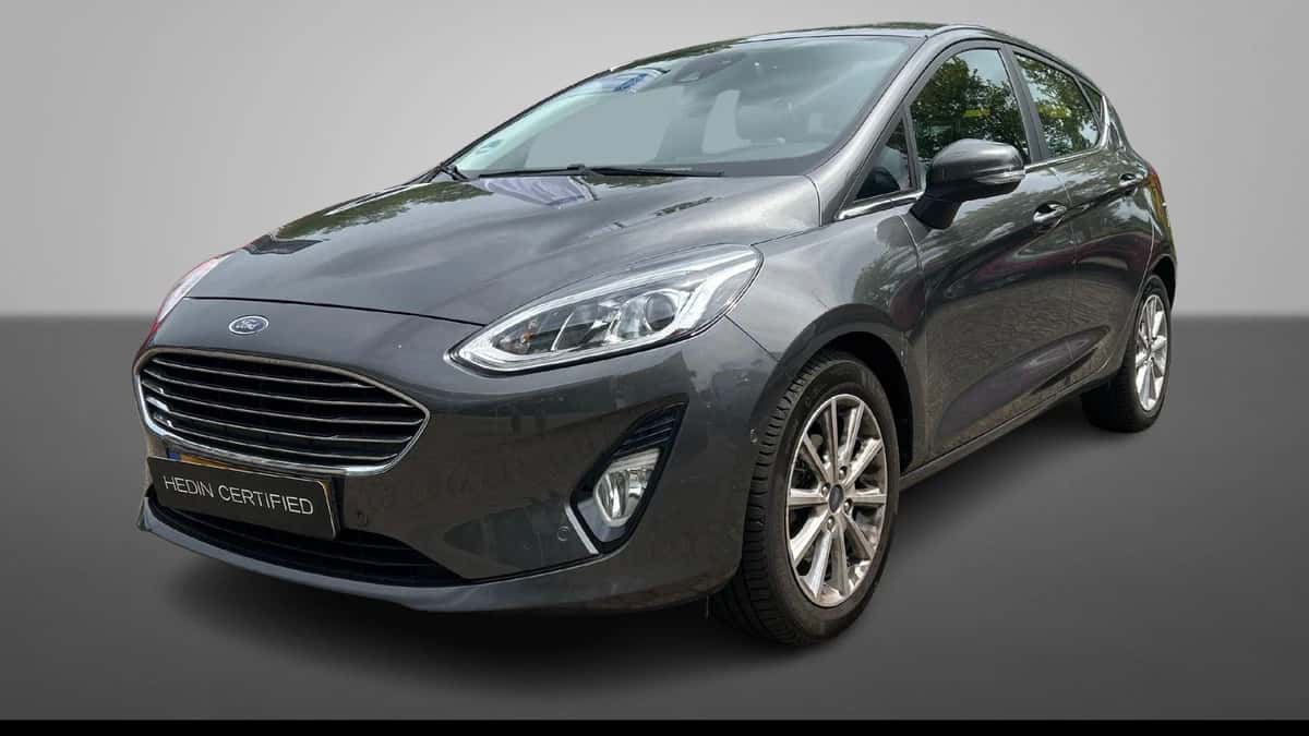 Ford Fiesta (2019) — foto 1