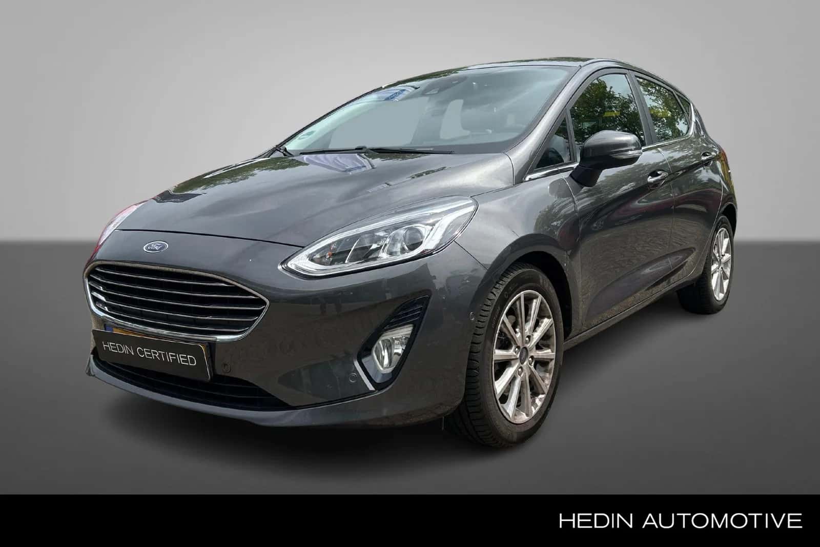 Ford Fiesta (2019) — foto 1