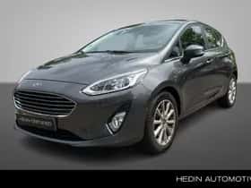Ford Fiesta (2019) thumbnail 1
