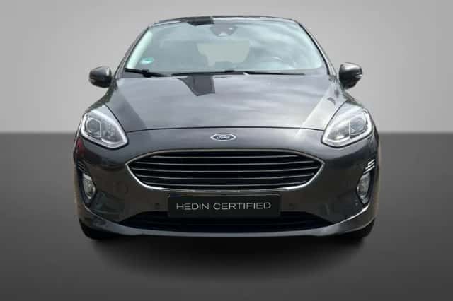 Ford Fiesta (2019) thumbnail 2