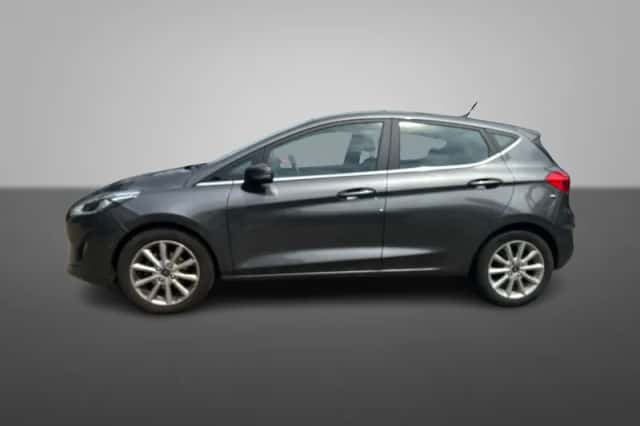 Ford Fiesta (2019) thumbnail 3