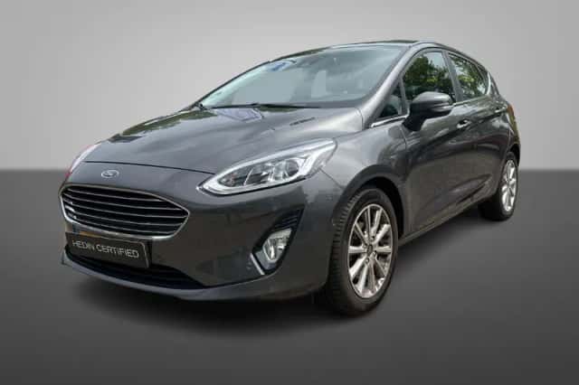Ford Fiesta (2019) thumbnail 23