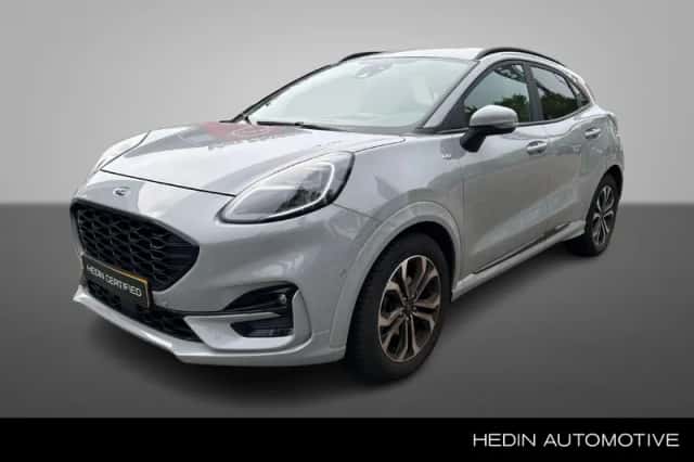 Ford Puma (2022) thumbnail 1