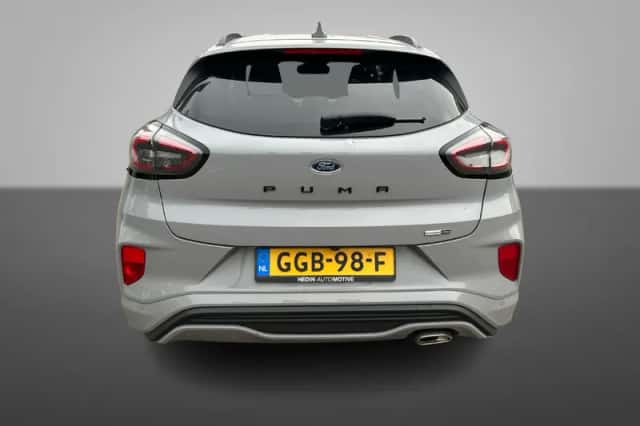 Ford Puma (2022) thumbnail 3