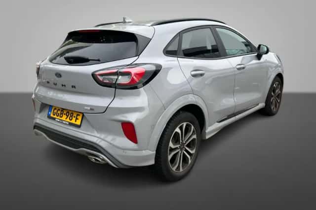Ford Puma (2022) thumbnail 6