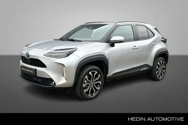 Toyota Yaris Cross (2025) thumbnail 1