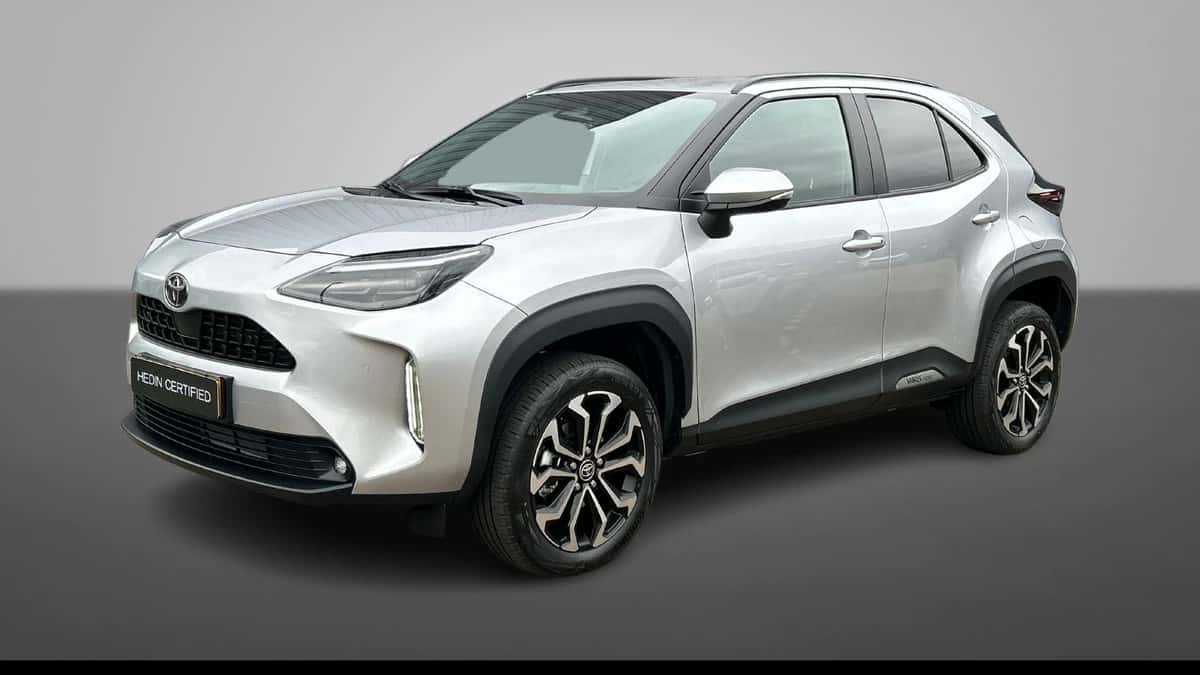 Toyota Yaris Cross (2025) — foto 1