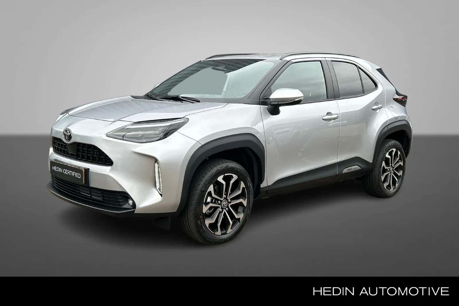 Toyota Yaris Cross (2025) — foto 1