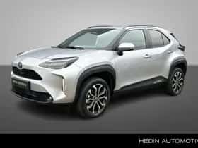 Toyota Yaris Cross (2025) thumbnail 1