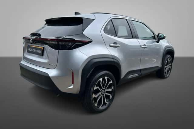 Toyota Yaris Cross (2025) thumbnail 2