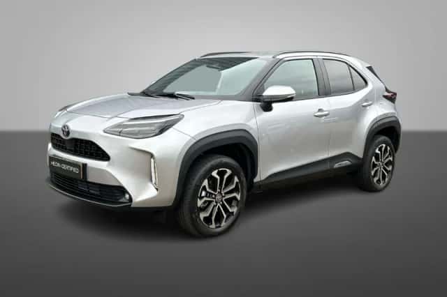 Toyota Yaris Cross (2025) thumbnail 23