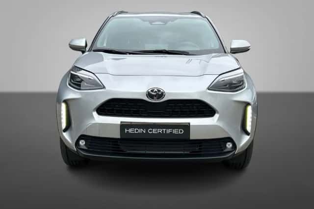 Toyota Yaris Cross (2025) thumbnail 5