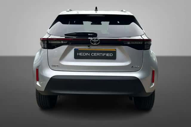 Toyota Yaris Cross (2025) thumbnail 7