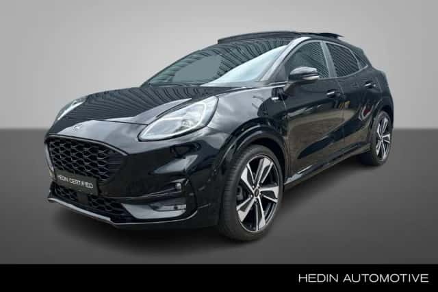 Ford Puma (2023) thumbnail 1