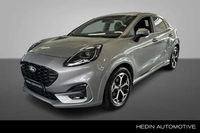 Ford Puma (2025) thumbnail 1