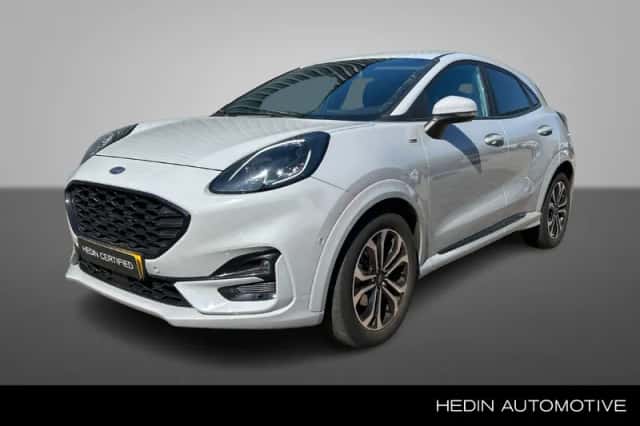 Ford Puma (2022) thumbnail 1