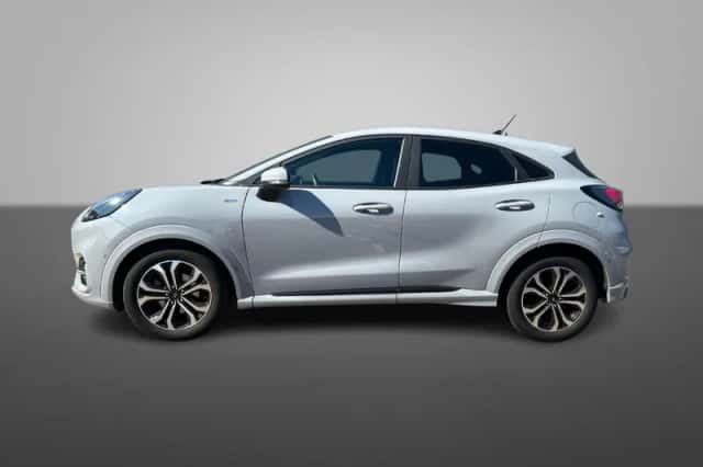 Ford Puma (2022) thumbnail 2