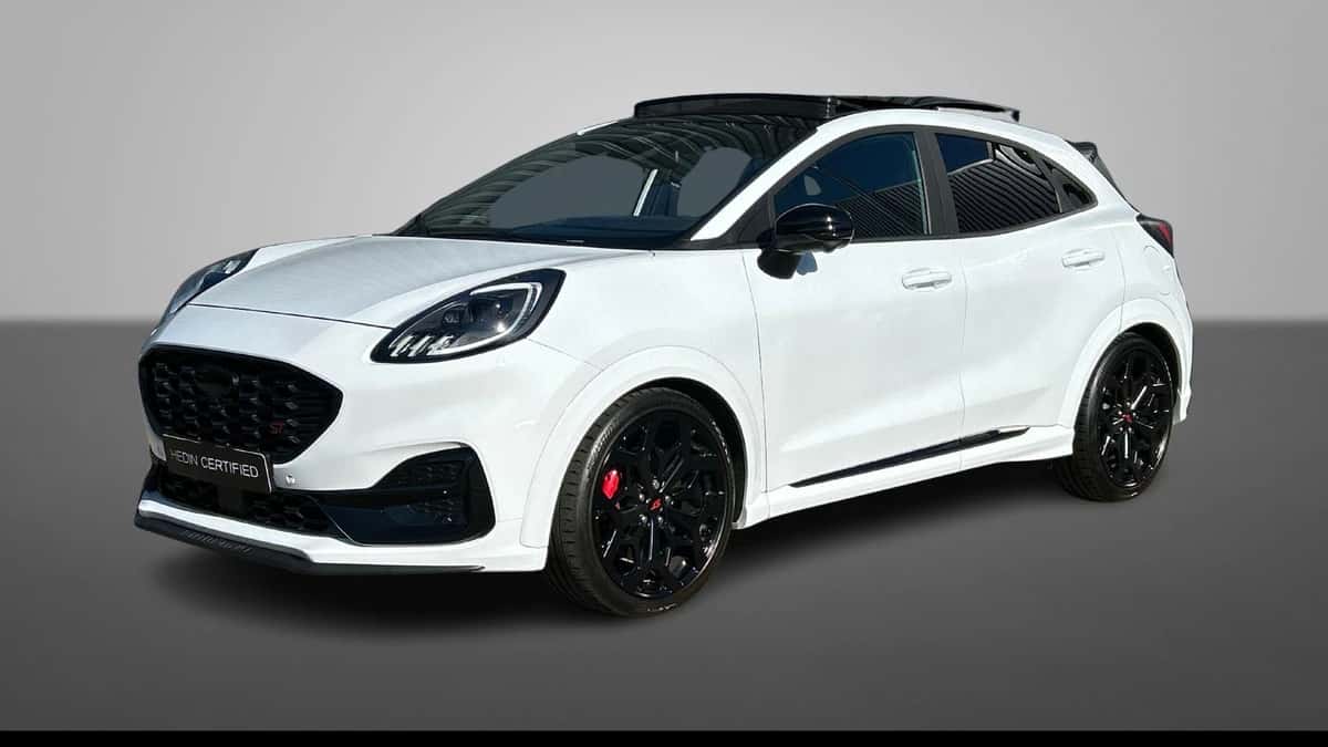 Ford Puma (2025) — foto 1