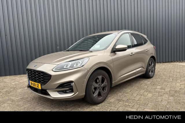 Ford Kuga (2020) thumbnail 1