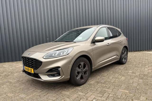 Ford Kuga (2020) thumbnail 22