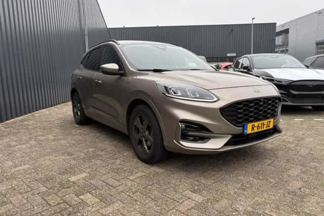 Ford Kuga (2020) thumbnail 8