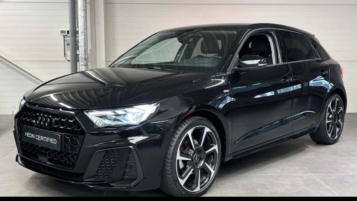 Audi A1 (2025) — foto 1